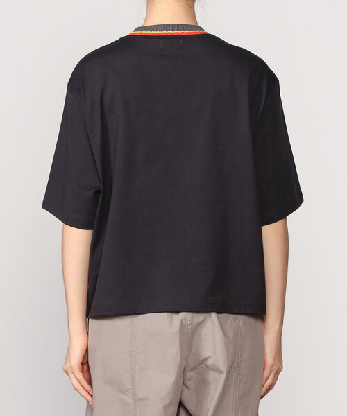 Coohem（コーヘン）の「COOHEM | 〈別注〉サイドラインTシャツ