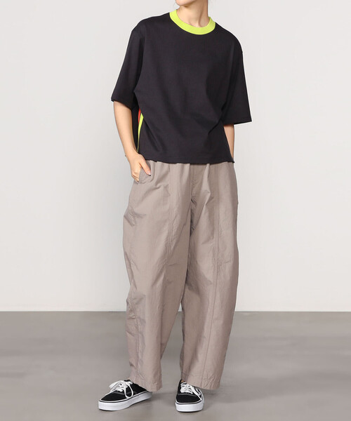 Coohem（コーヘン）の「COOHEM | 〈別注〉サイドラインTシャツ WOMEN（Tシャツ/カットソー・レディース・グリーン系その他/ブルー系その他5・M）」の10枚目の写真