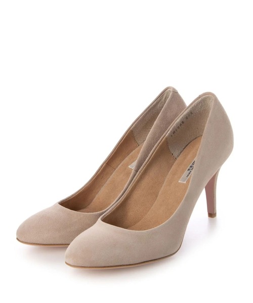 SEVEN TWELVE THIRTY（セヴントゥエルヴサーティー）の「[Lovely Walk]低反発コンフォートパンプス（パンプス・レディース・ブラック/グレイッシュベージュ/ボルドー/ネイビー/ブラック系その他/ダークグレー/ブラウン系その他/ベージュ/ライトピンク/ブラック系その他2/レッド系その他/ライトグレー/ベージュ系その他/ライトベージュ/グレー系その他/ワインレッド/ベージュ系その他2/スモークピンク/Black/カーキ/ゴールド・24.5cm/22cm/24cm/23cm/22.5cm/23.5cm/23.5㎝/24.5㎝/25cm）」の12枚目の写真