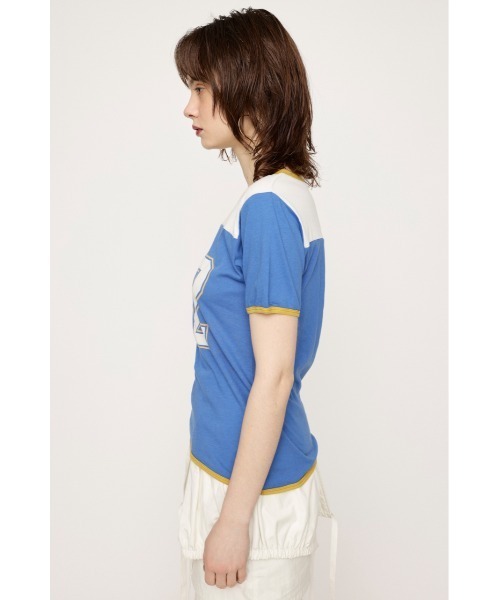 tシャツ ナンバリングTシャツ レディース LYEON tシャツ ナンバリングTシャツ レディース : ZOZOTOWN