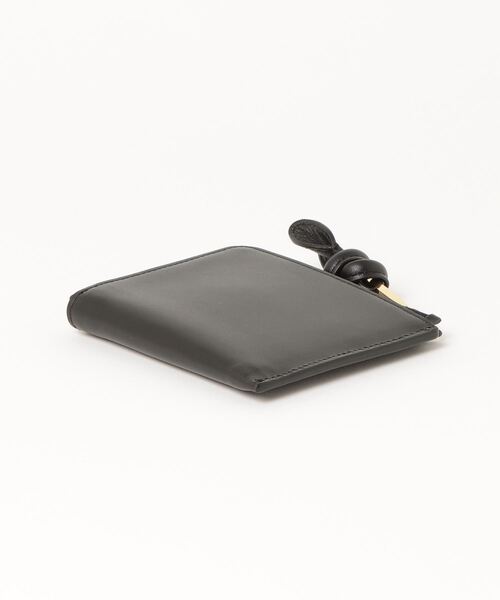 JACQUEMUS（ジャックムス）の「JACQUEMUS Le porte-monnaie Tourni ジャックムス 財布（財布・レディース・ブラック・FREE）」の11枚目の写真