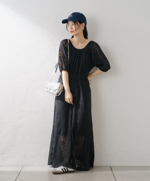 Kastane（カスタネ）の「2WAYコンパクトマルチバッグ（ショルダーバッグ・レディース・シルバー/ブラック・FREE）」の16枚目の写真