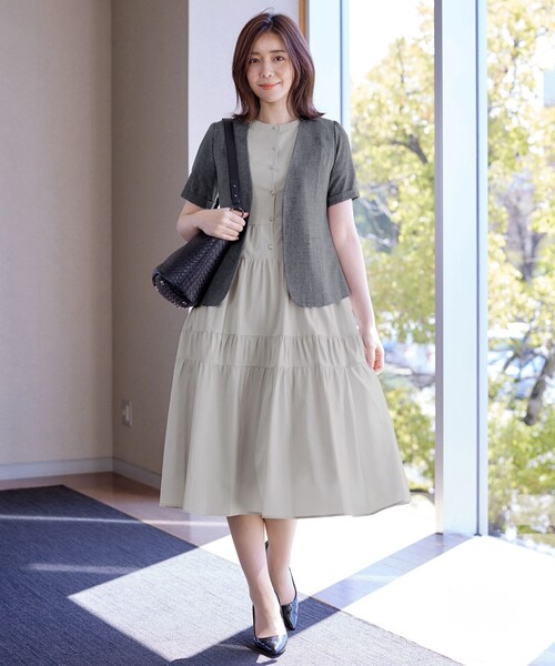 PLEASURES わきお色違いの半袖 野球 アンダーシャツ 半袖 ミズノ ネイビー ミズノプロ 丸首