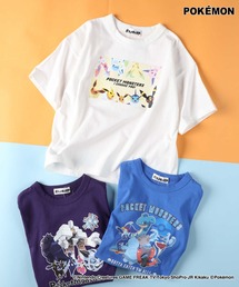 【POKEMON】プリントTシャツ