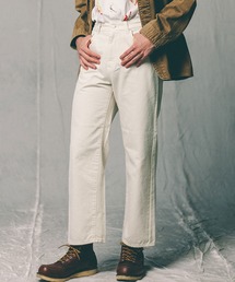 Johnbull（ジョンブル）の「【ATELLIER WELLS BY JOHNBULL】カツラギオーバーダイワイドパンツ（その他パンツ・レディース）」