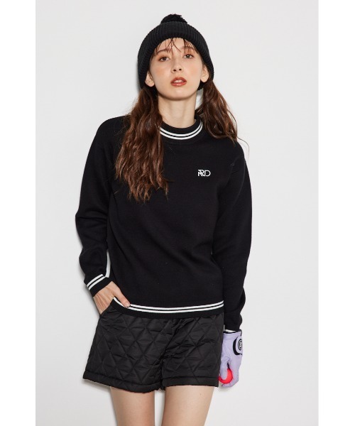 RIENDA GOLF（リエンダゴルフ）の「【RIENDA GOLF】バックバイカラー