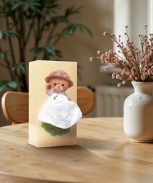 BEYOND COOL（ビヨンクール）の「「SPEXTRUM/スペクトラム」Flapper tissue Tissue UP Girl フラッパー・ティッシュボックス（インテリア雑貨）」