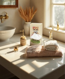 SPEXTRUM（スペクトラム）の「「SPEXTRUM/スペクトラム」Flapper tissue Tissue UP Girl フラッパー・ティッシュボックス（インテリア雑貨）」