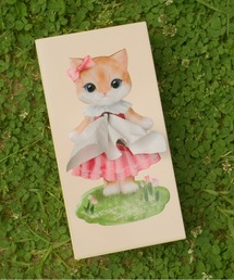 BEYOND COOL（ビヨンクール）の「「SPEXTRUM/スペクトラム」Flapper tissue Tissue UP Girl フラッパー・ティッシュボックス（インテリア雑貨）」