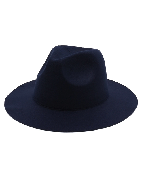 coen（コーエン）の「中折れソフトハット◆（ハット・レディース・ブラック/ネイビー/ベージュ・フリー）」の10枚目の写真