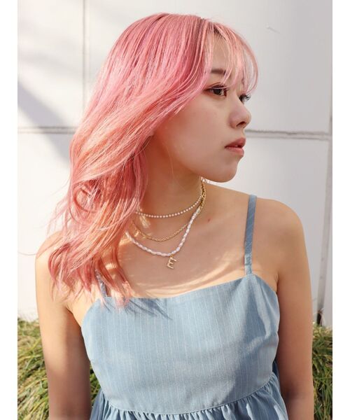 EVRIS（エヴリス）の「E MOTIF 3連ネックレス（ネックレス・レディース・ゴールド/シルバー・FREE）」の8枚目の写真