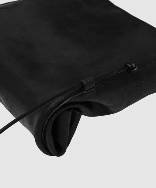 BELPER(ベルパー)の「WALK AROUND BAG(ショルダーバッグ・レディース・ブラック・FREE)」の5枚目の写真