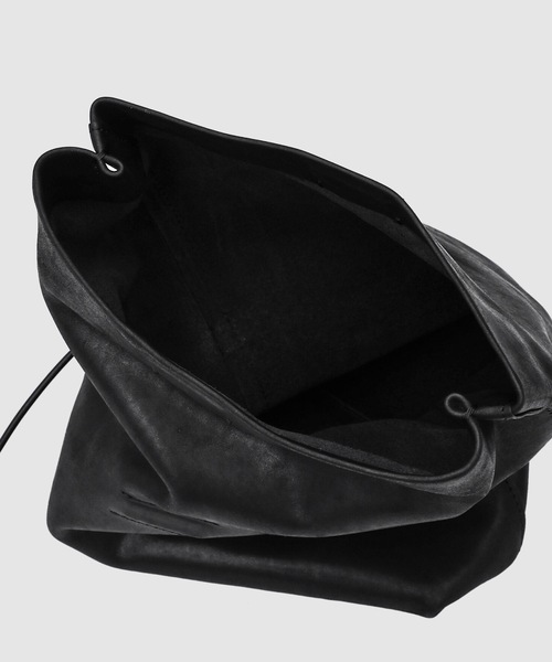 BELPER(ベルパー)の「WALK AROUND BAG(ショルダーバッグ・レディース・ブラック・FREE)」の7枚目の写真