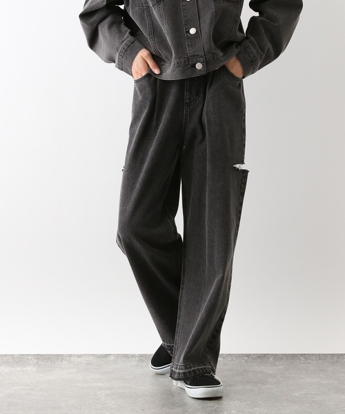 ⭐︎ひよ⭐︎ ページ 楽天市場】【SALE／50%OFF】GOODデニムアソートパンツ/キッズ