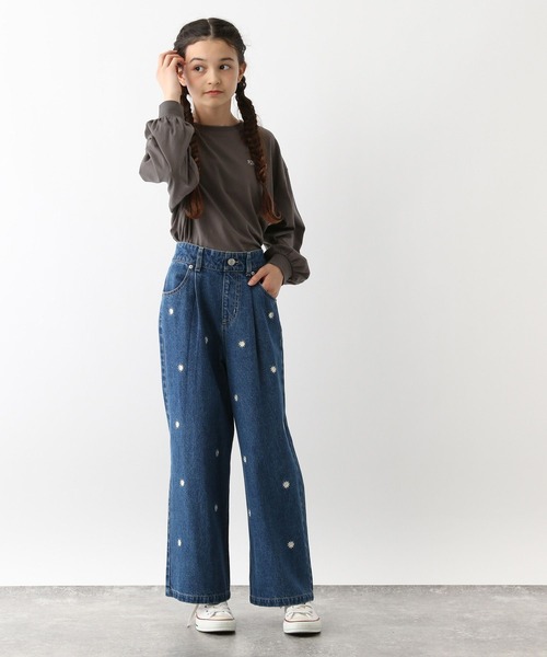 ⭐︎ひよ⭐︎ ページ 楽天市場】【SALE／50%OFF】GOODデニムアソートパンツ/キッズ