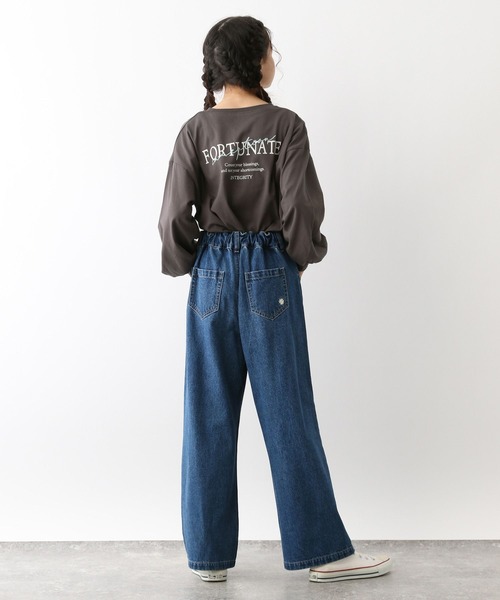 のあ 専用ページ GLOBAL WORK（グローバルワーク）の「GOODデニムアソートパンツ