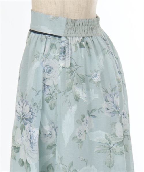 アクシーズ シナモロールコラボ スカート Mサイズ シナモロール／イチゴスカート | outlet | axes femme online shop