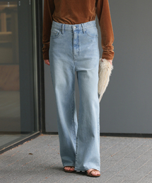 JOURNAL STANDARD relume | 《追加》ストレッチデニムストレート 5ポケット(デニムパンツ)