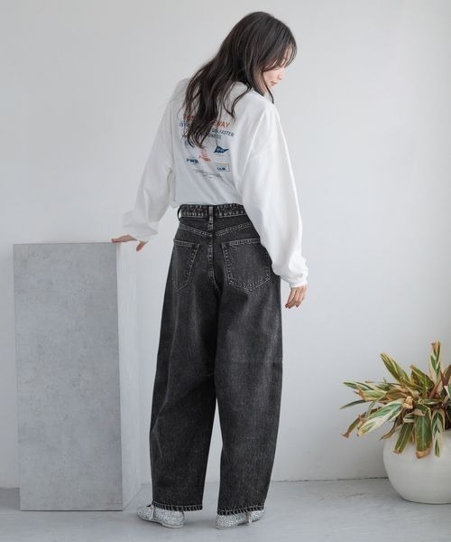 LOWRYSFARM ＣＯＮＥ カーブパンツ 楽天市場】【SALE／20%OFF】CONE/カーブパンツ LOWRYS FARM