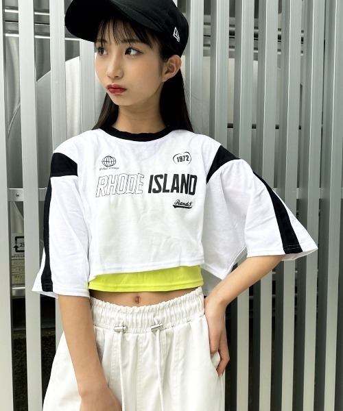 セール】シルバーマークポイントTシャツ（Tシャツ/カットソー