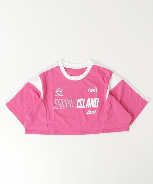 セール】ユニフォームデザインT（Tシャツ/カットソー）｜RandS（ランズ