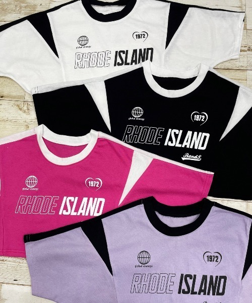 セール】ユニフォームデザインT（Tシャツ/カットソー）｜RandS