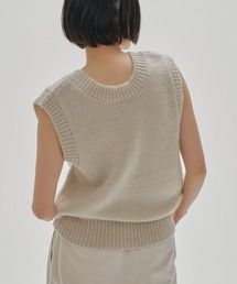 TODAYFUL（トゥデイフル）の「TODAYFUL Purewool 2way Vest