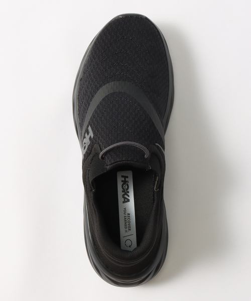 HOKA（ホカ）の「HOKA ONE ONE (ホカ オネオネ) ORA RECOVERY SHOE 2 1119397-BBLC（スニーカー・メンズ・ブラック・28cm/26cm/27cm）」の5枚目の写真