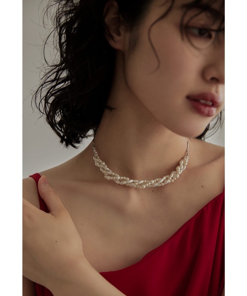 Tahiti ora 衣装　ネックレス チョーカー レース レディース ゴールド ネックレス 衣装 金色