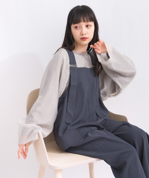 hugs & honis オーガンジー　トップス Hugs and Honis (@hugsandhonis) • Instagram photos and videos