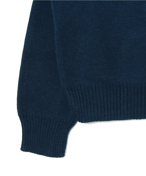 SHIPS KIDS(シップスキッズ)の「SHIPS KIDS:ソリッド/リバティ カーディガン②(baby)(カーディガン/ボレロ・キッズ・ピンク/コバルトブルー・90/80)」の5枚目の写真