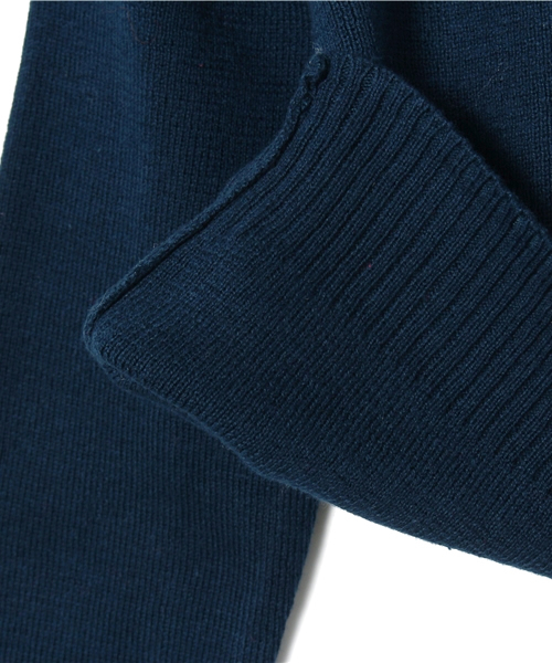 SHIPS KIDS(シップスキッズ)の「SHIPS KIDS:ソリッド/リバティ カーディガン②(baby)(カーディガン/ボレロ・キッズ・ピンク/コバルトブルー・90/80)」の7枚目の写真