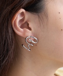 CIAOPANIC TYPY | lilメタルスパイラルピアス(ピアス（両耳用）)