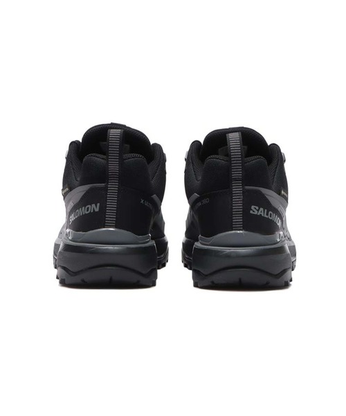 SALOMON(サロモン)の「SALOMON/サロモン メンズ スニーカー アウトドア 防水 X ULTRA 360 GTX ウルトラ L47453200(スニーカー・メンズ・ブラック×グレー・27.0cm/28.0cm/26.0cm/27.5cm/26.5cm)」の6枚目の写真
