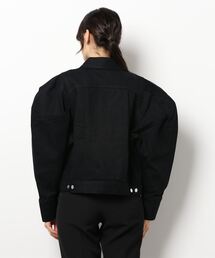 HOLIDAY ホリデイ　短丈デニムジャケット　新品　未使用 SHOULDER DENIM JACKET｜HOLIDAY（ホリデイ）OFFICIAL ONLINE