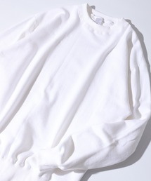 atONE（アットワン）の「裏毛 10オンス ヘビーオンス スウェット オーバーサイズ 長袖 トレーナー 裏パイル（スウェット）」