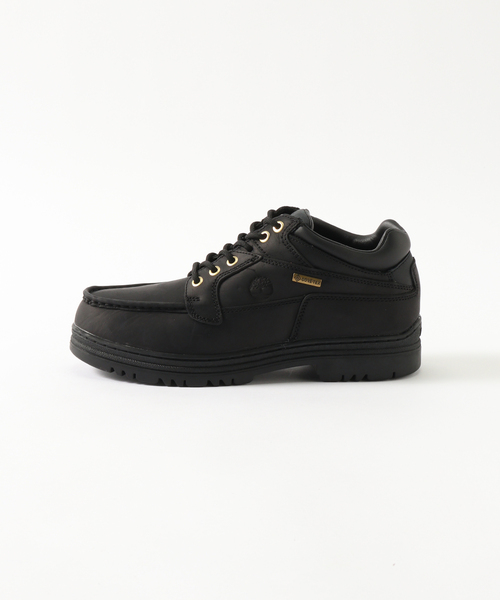 Timberland（ティンバーランド）の「【TIMBERLAND / ティンバーランド】MOC TOE GTX（ブーツ・メンズ・ブラック・27.5cm/27cm/26.5cm/26cm）」の2枚目の写真
