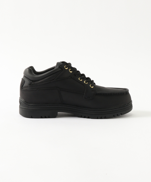 Timberland（ティンバーランド）の「【TIMBERLAND / ティンバーランド】MOC TOE GTX（ブーツ・メンズ・ブラック・27.5cm/27cm/26.5cm/26cm）」の4枚目の写真