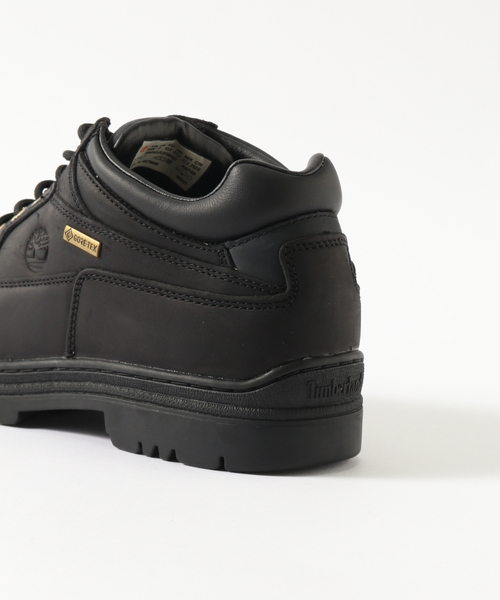 Timberland（ティンバーランド）の「【TIMBERLAND / ティンバーランド】MOC TOE GTX（ブーツ・メンズ・ブラック・27.5cm/27cm/26.5cm/26cm）」の5枚目の写真
