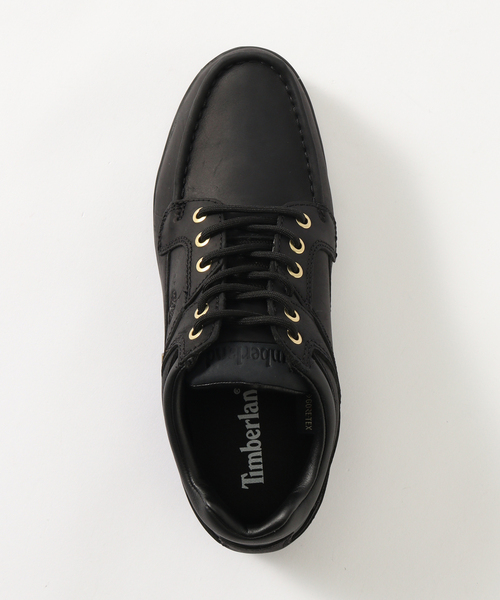 Timberland（ティンバーランド）の「【TIMBERLAND / ティンバーランド】MOC TOE GTX（ブーツ・メンズ・ブラック・27.5cm/27cm/26.5cm/26cm）」の6枚目の写真
