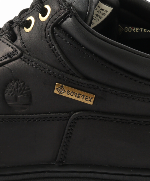 Timberland（ティンバーランド）の「【TIMBERLAND / ティンバーランド】MOC TOE GTX（ブーツ・メンズ・ブラック・27.5cm/27cm/26.5cm/26cm）」の10枚目の写真