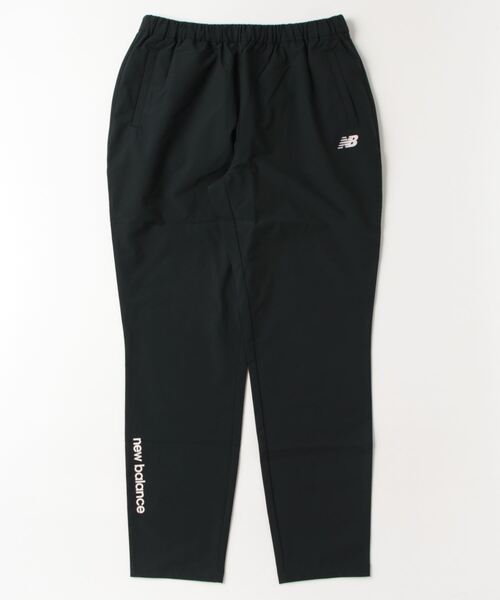 NEW BALANCE(ニューバランス)の「【別注】ニューバランス New Balance THE CITY ウーブンパンツ 限定コラボ(その他パンツ・レディース・ネイビー/ブラック・M/L/S/XL)」の2枚目の写真