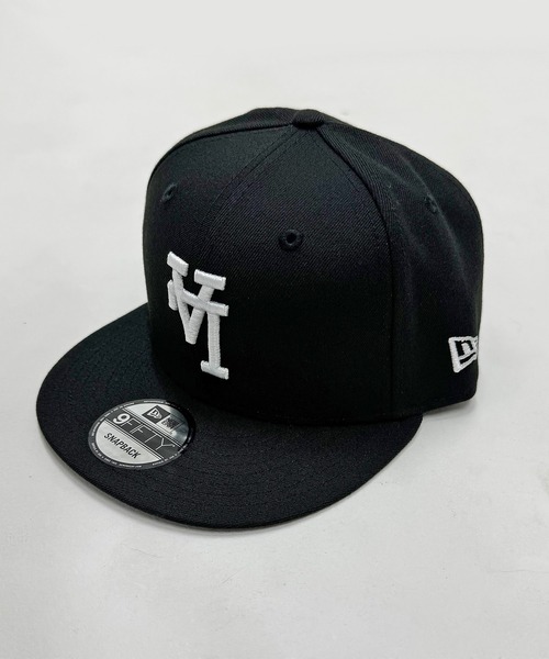NEW ERA/ニューエラ』別注海外限定モデル 逆さロゴ 9FIFTY