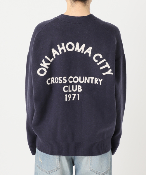 FRAMeWORK（フレームワーク）の「st.Johns 3rd club 別注カレッジロゴ