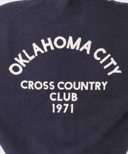 FRAMeWORK（フレームワーク）の「st.Johns 3rd club 別注カレッジロゴ