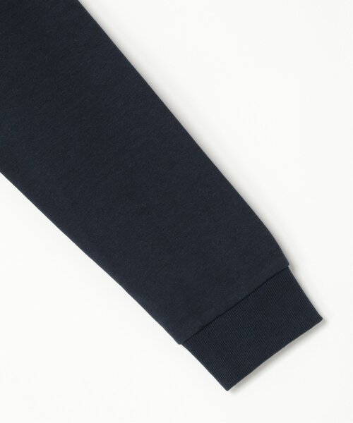 ikka（イッカ）の「ブロックスジャカードパーカー（パーカー・メンズ・ホワイト/グリーン/ネイビー・M/L/XL/S）」の13枚目の写真