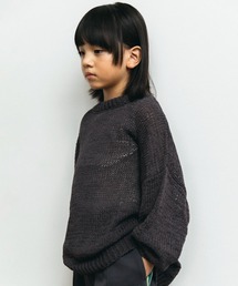 ooju | 【ooju】ぺーパリーニット(キッズ)(ニット/セーター)
