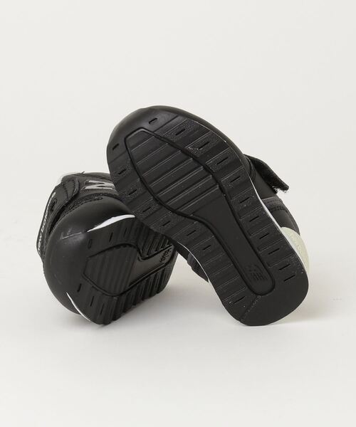 new balance/ニューバランス キッズ スニーカー ベルクロ IZ996BE3