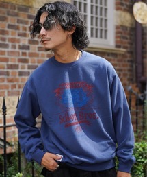 schott | Schott/ショット/CREW SWEAT Schott FACTORY/クルーネックスウェット ファクトリー(スウェット)