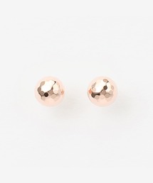 K10 ピンクゴールド ピアス(4mm) ESTELLE/エステール